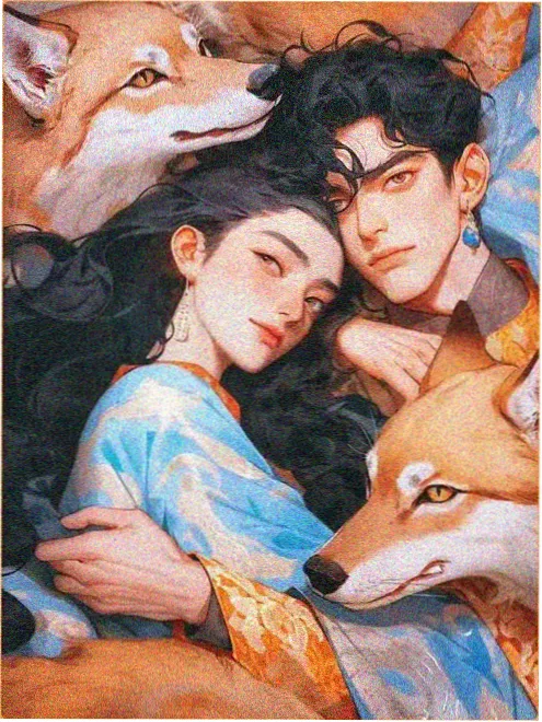 三级影院甜宠短剧《三分钟告白》海报